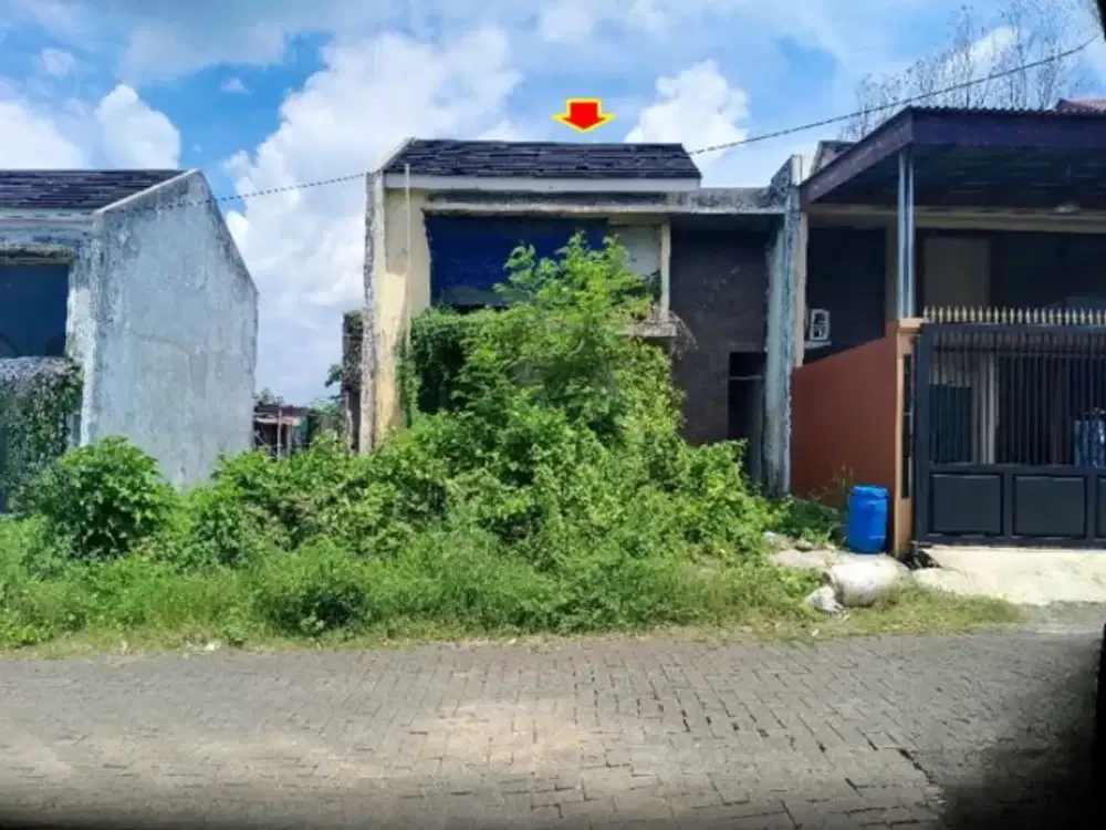 Dijual Rumah Tua sekitar Jalan Macanda, Gowa