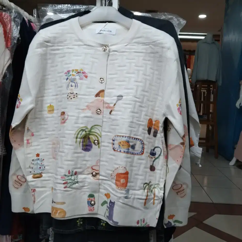 Dijual rajut import