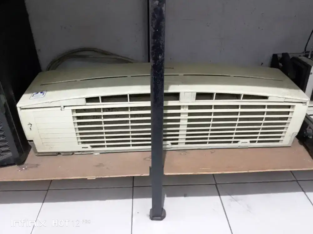 AC panasonic 1pk