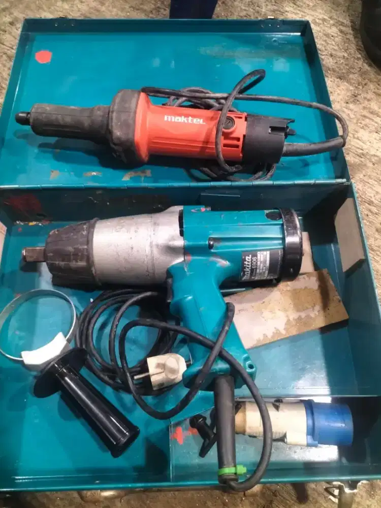 Impact makita 6906