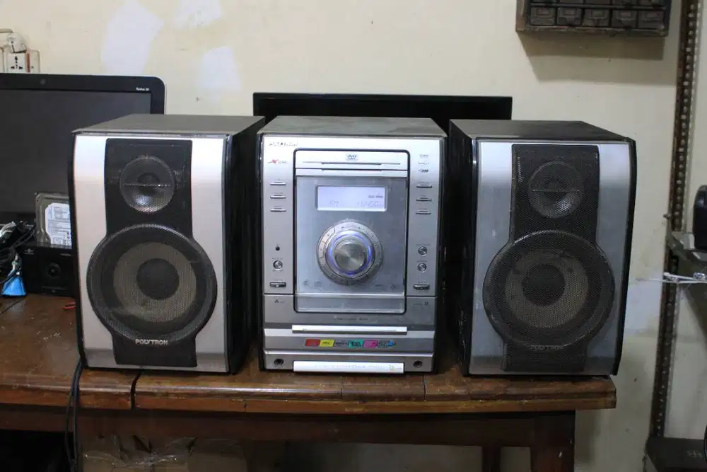 HiFi POLYTRON XL2100 [Tanpa Remote]