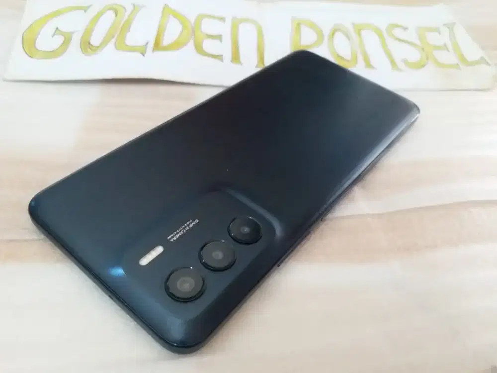 Zero 5G NFC 256Gb/Ram13Gb(8Gb+5Gb)Perfect#Golden ponsel