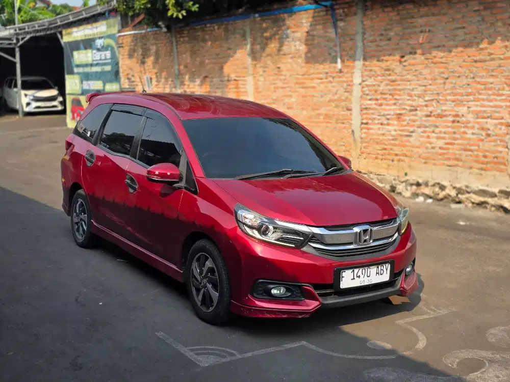 Mobilio E Matic 2019 Facelift Dp 7 Juta Promo
