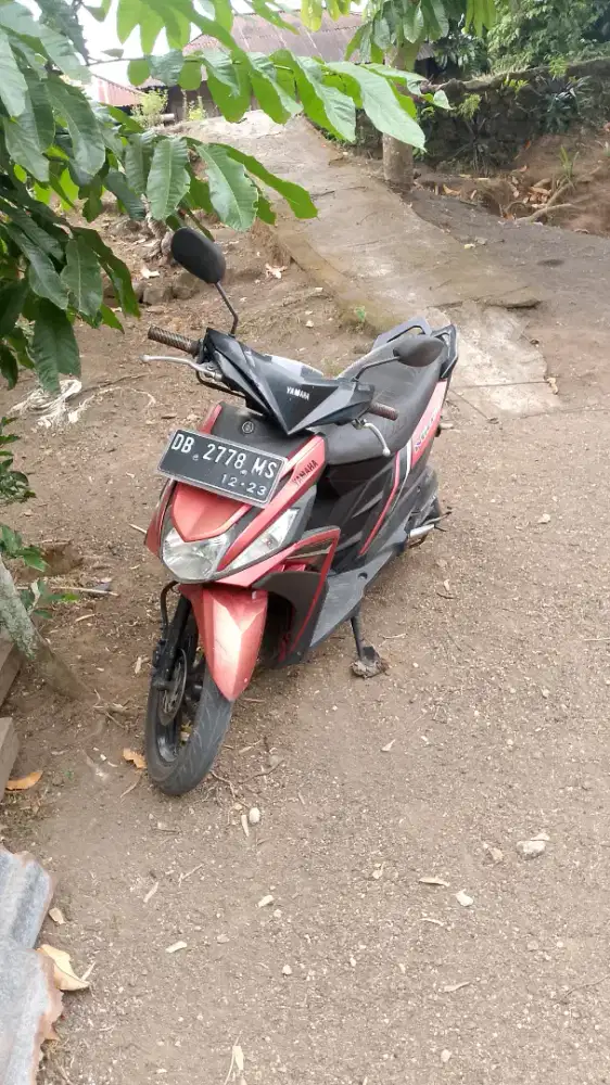 Jual motor Mio 125