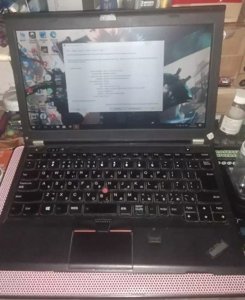 Laptop Lenovo X230 Core i5