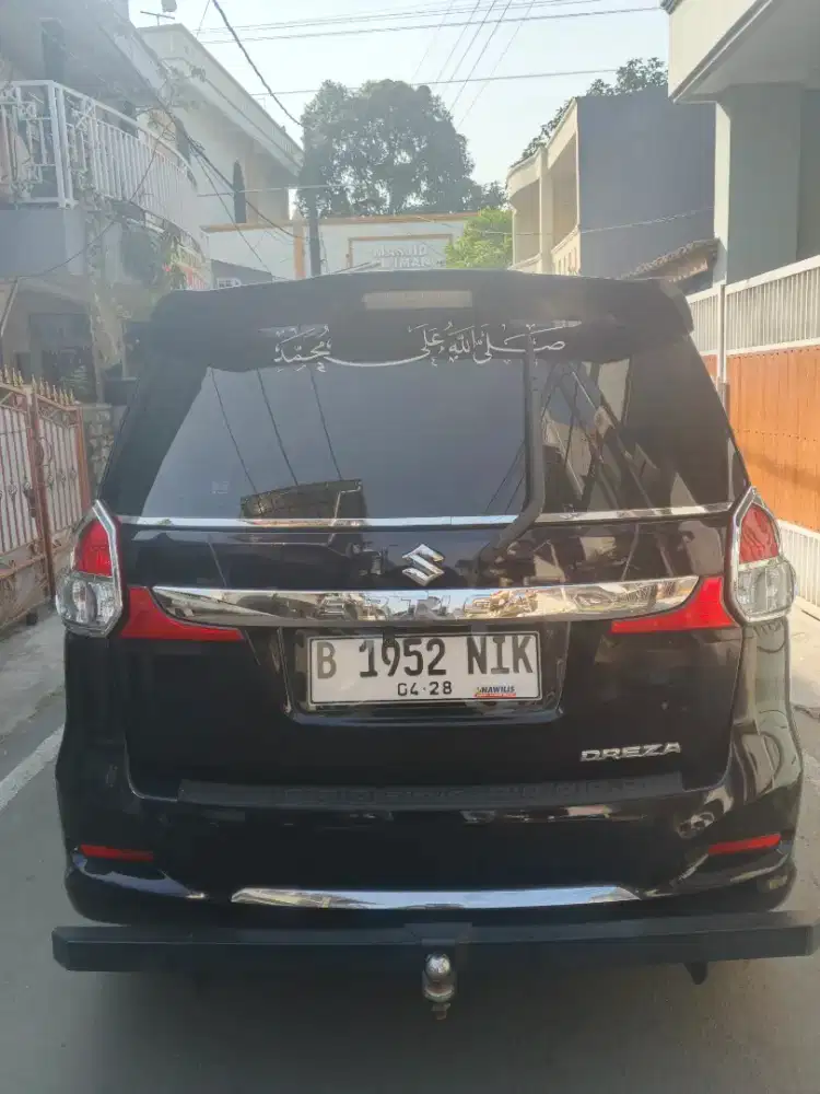 Ertiga dreza manual 2016
