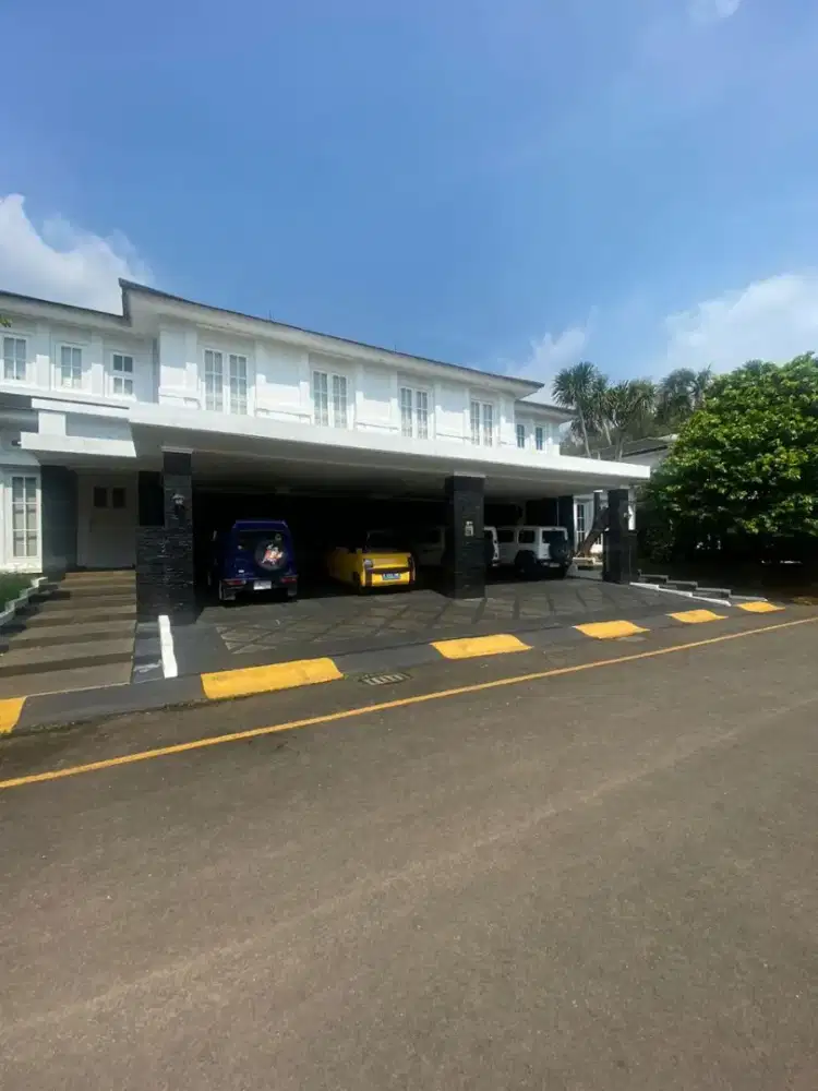 Rumah Bagus  dkt Sekolah Internasional,Stasiun,Tol Menteng Bintaro