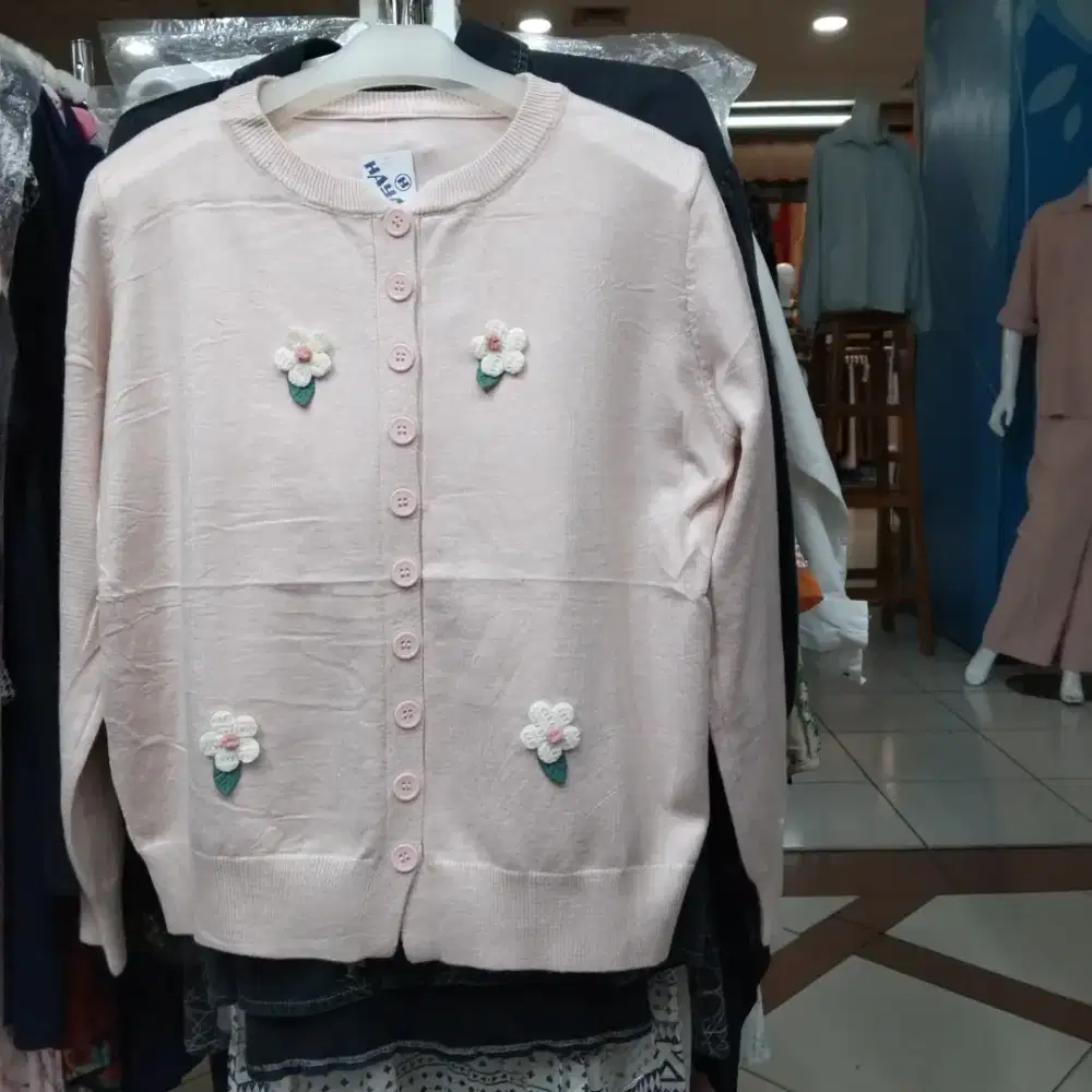 Di jual rajut import