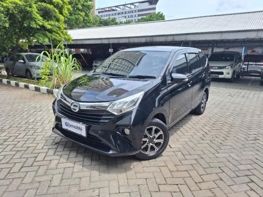 DP Murah Daihatsu Sigra  1.2 R Deluxe Bensin-MT 2021