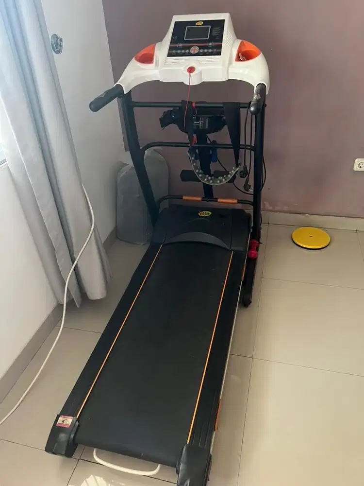 Treadmill Merk Bfit