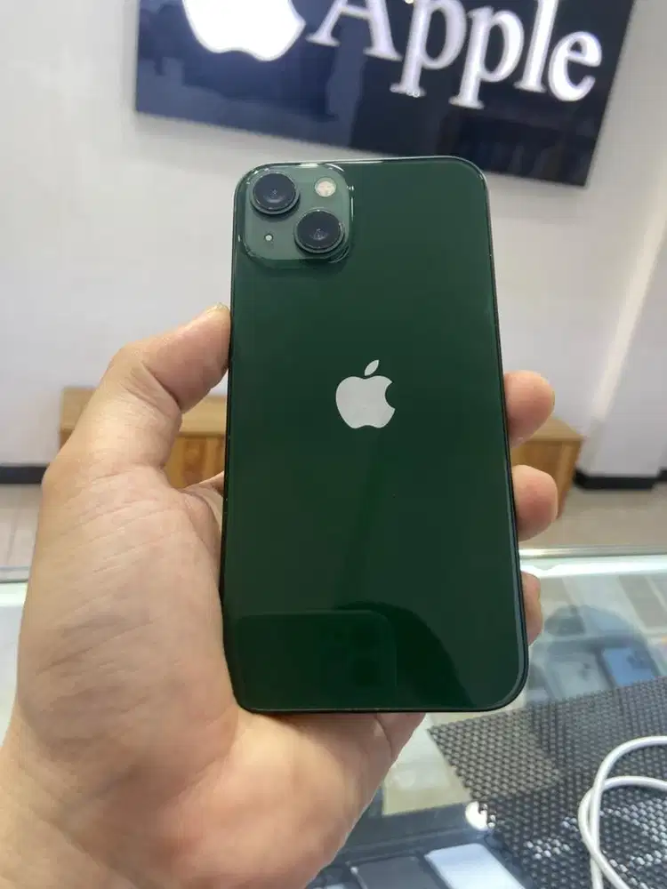 Iphone 13 128gb seken ibox