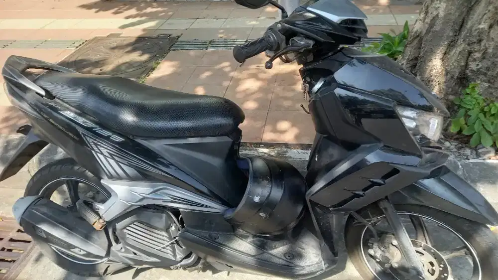 Yamaha Xeon 2014