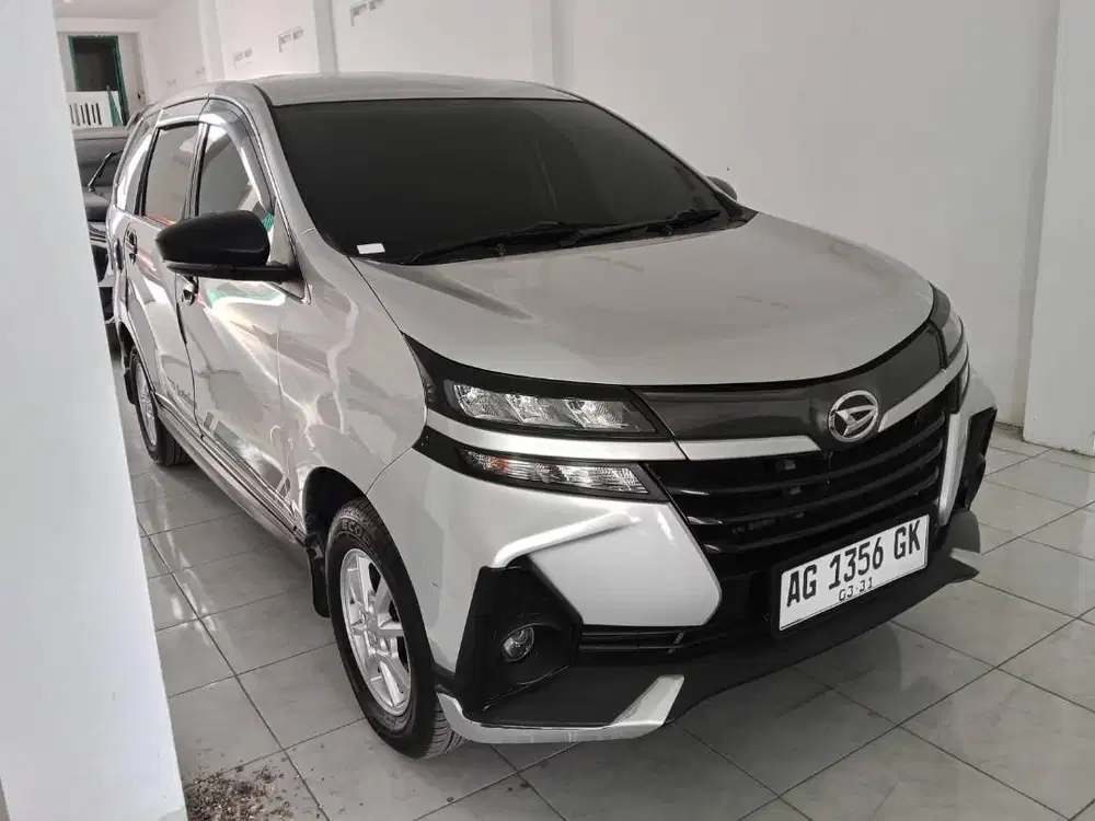 Daihatsu xenia 1.3 X 2021 tri bisa tukar tambah sekoto badas kediri