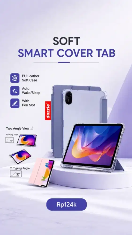 Soft Smar Cover Tablet