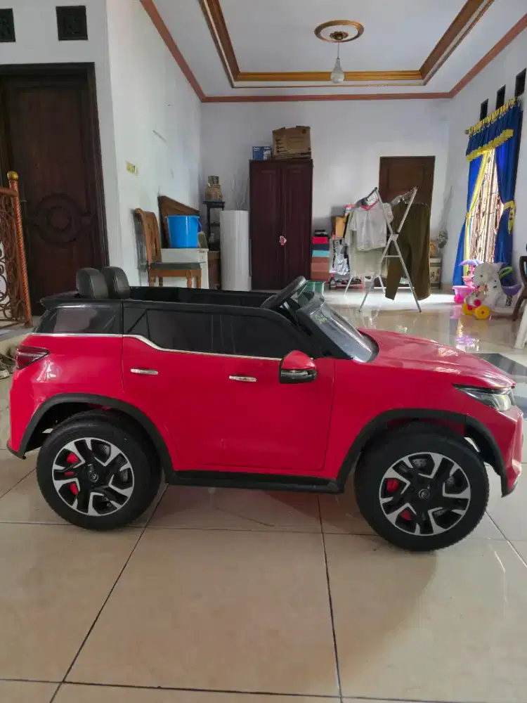 Mobil aki plus remote