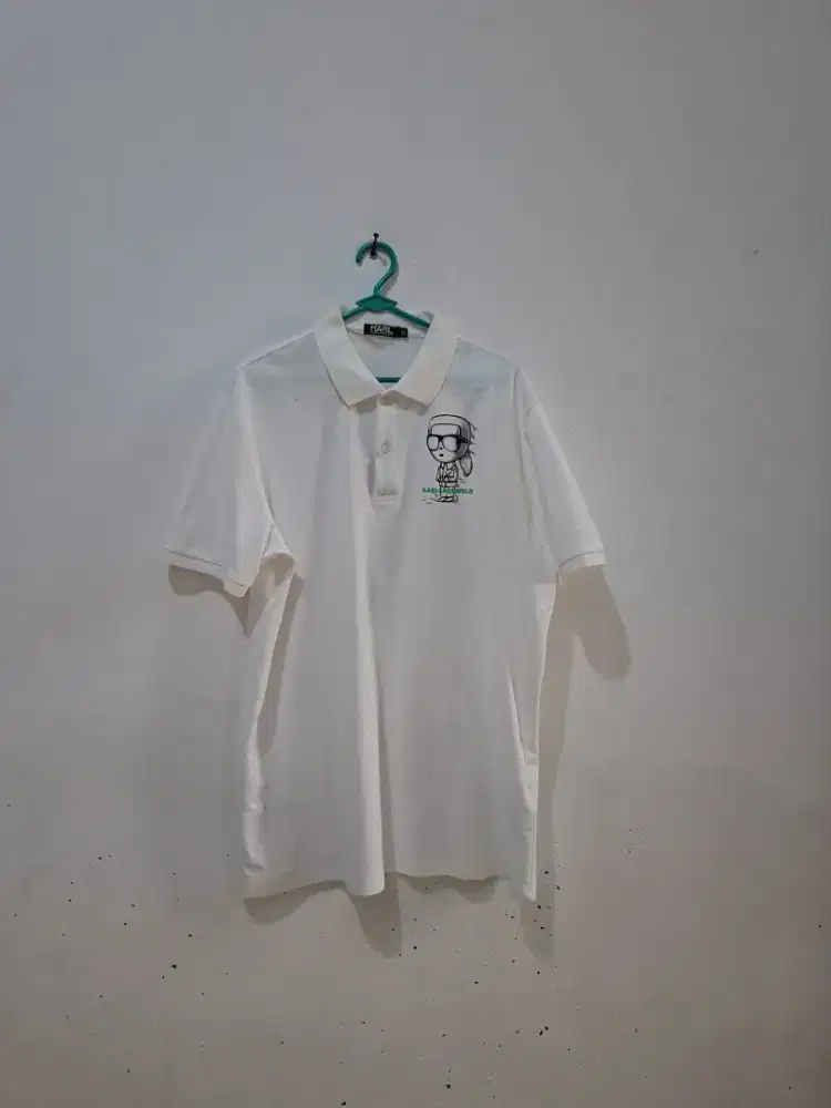 KAOS PRIA KERAHA BRANG TERNAMA ORIGINAL