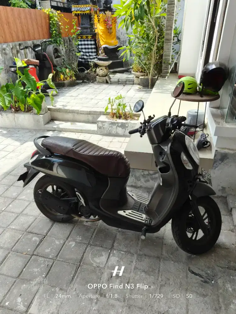Scoopy Prestige 2022