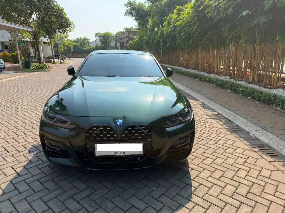 BMW 430I COUPE AT 2023