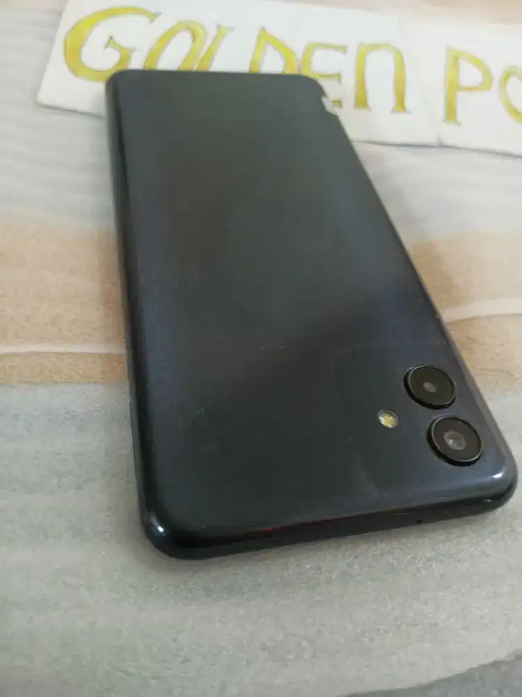 Galaxy A04 ORI 64Gb/Ram4Gb#Golden Ponsel