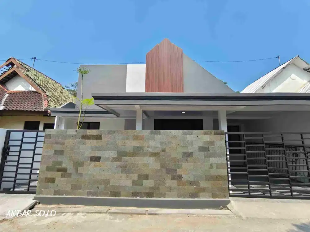 rumah utara ALANA hotel colomadu