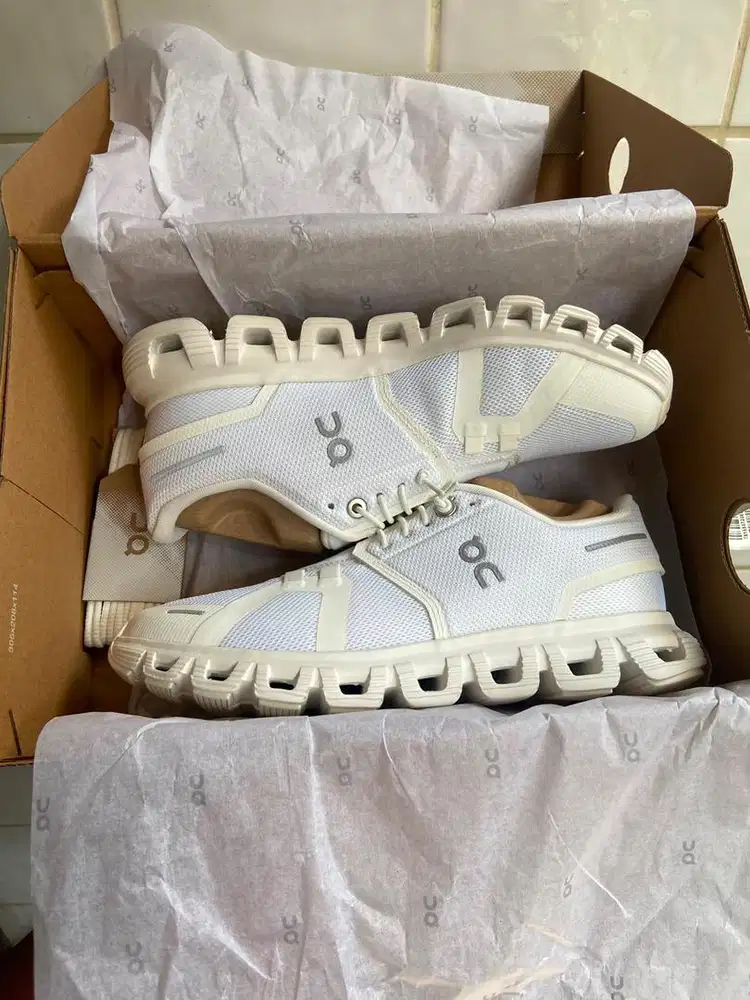 SepatuOncloudori