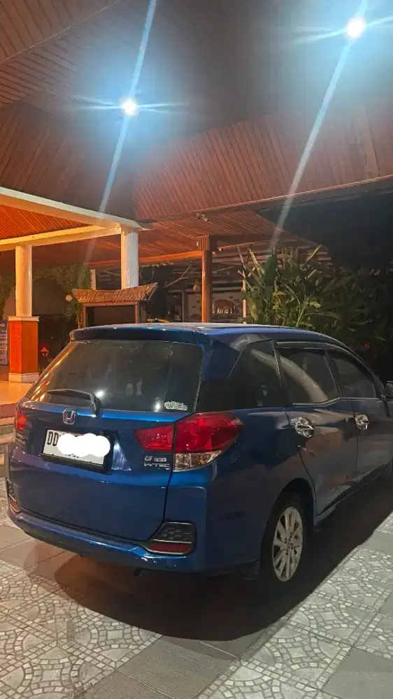 Honda Mobilio Metik E Cvt 2014 Tgn Pertama