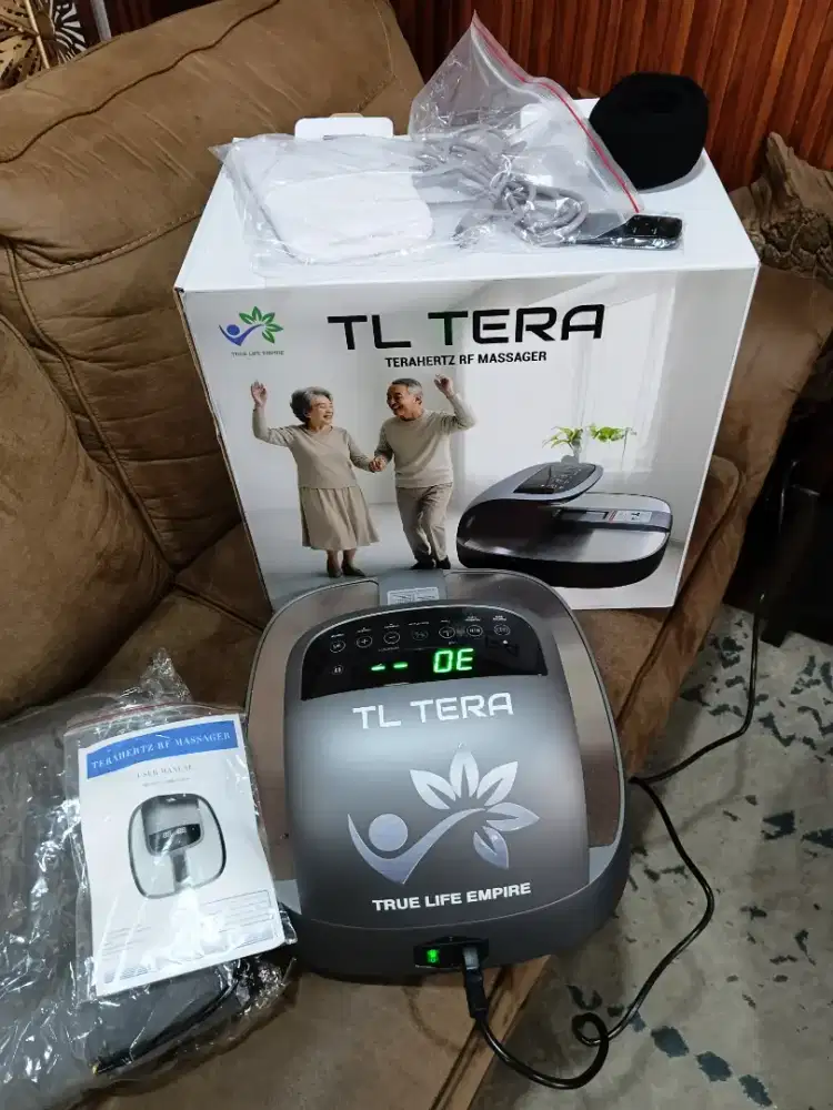 Alat Terapi TL Tera