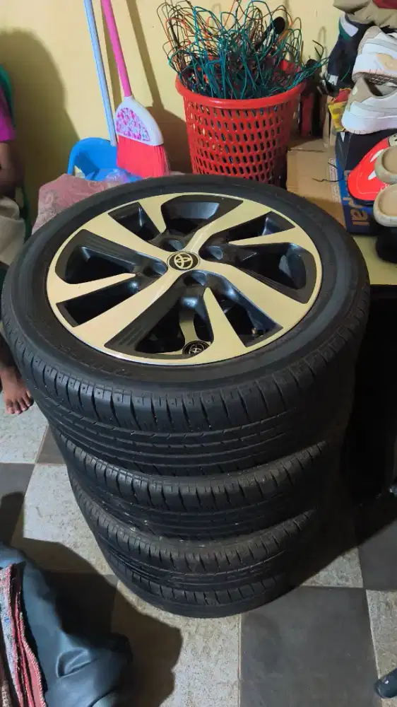 Velg Yaris  Joker
