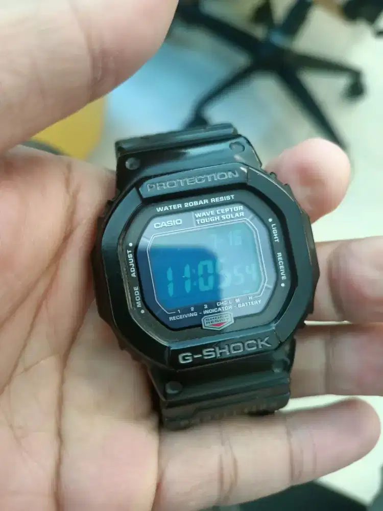 G shock Gw 5600 j