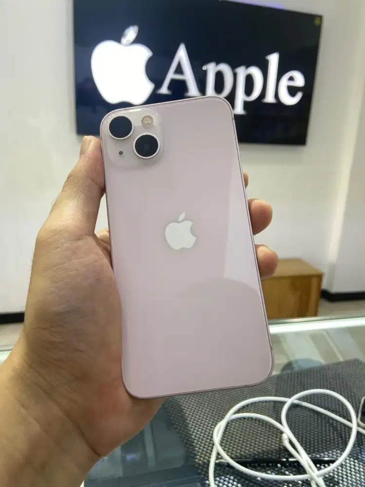 Iphone 13 128gb seken ibox