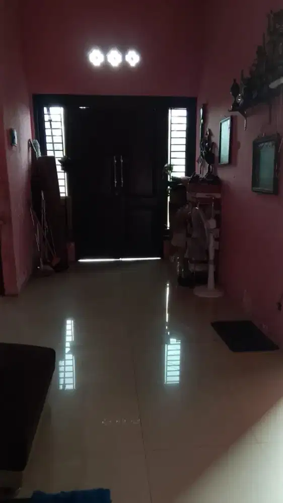 Disewakan rumah kota baru driyorejo