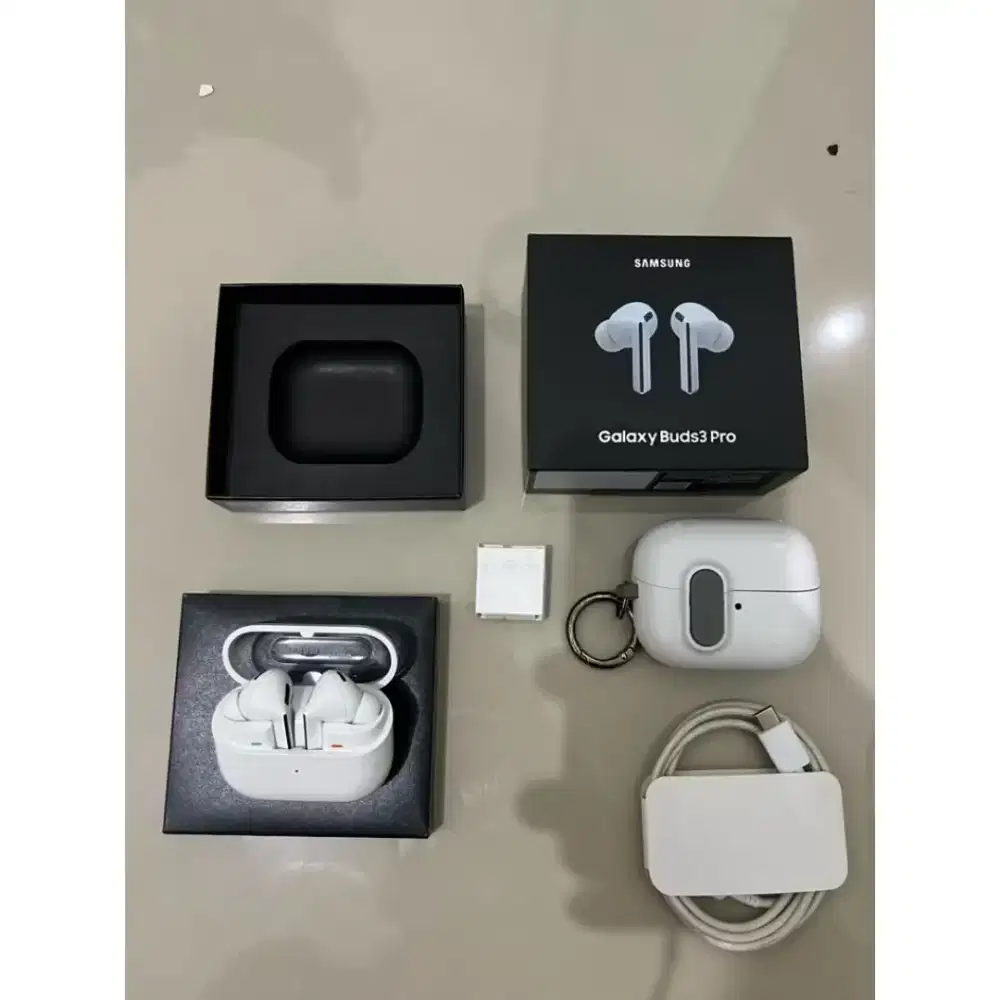 Samsung galaxy buds 3 pro