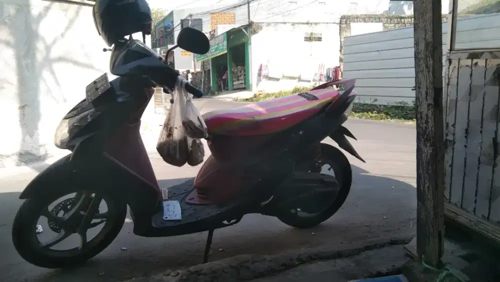 Yamaha Mio soul 2010