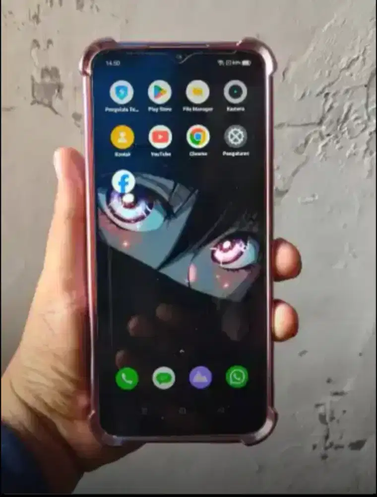 Realme C12 Ram 3/32 No Minus