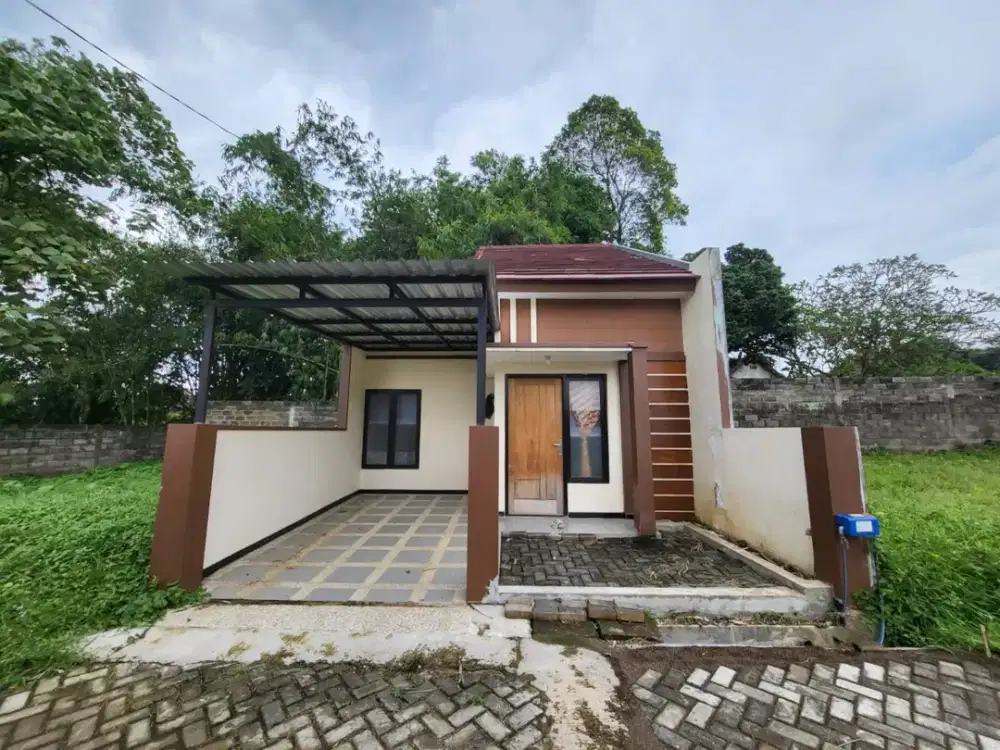 Dijual Rumah siap huni buring kota malang