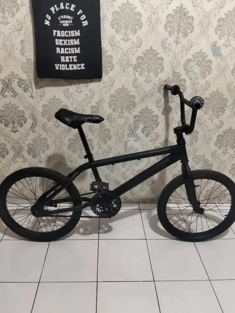 Sepeda BMX REM TORPEDO ukuran 20 untuk umur 5-15 tahun