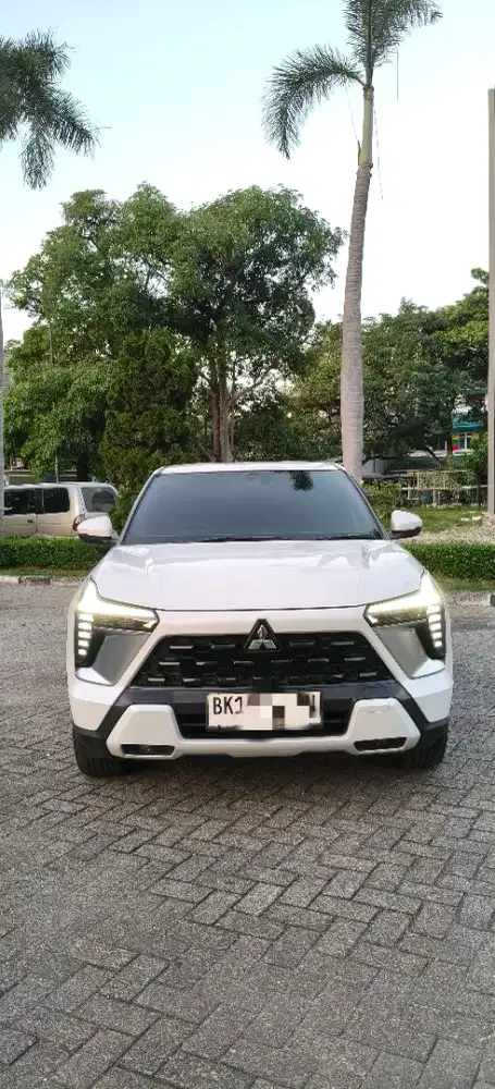 Mitsubishi Xforce X force ultimate 2024
