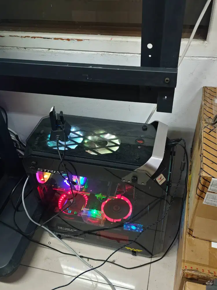 Komputer pc gaming murah