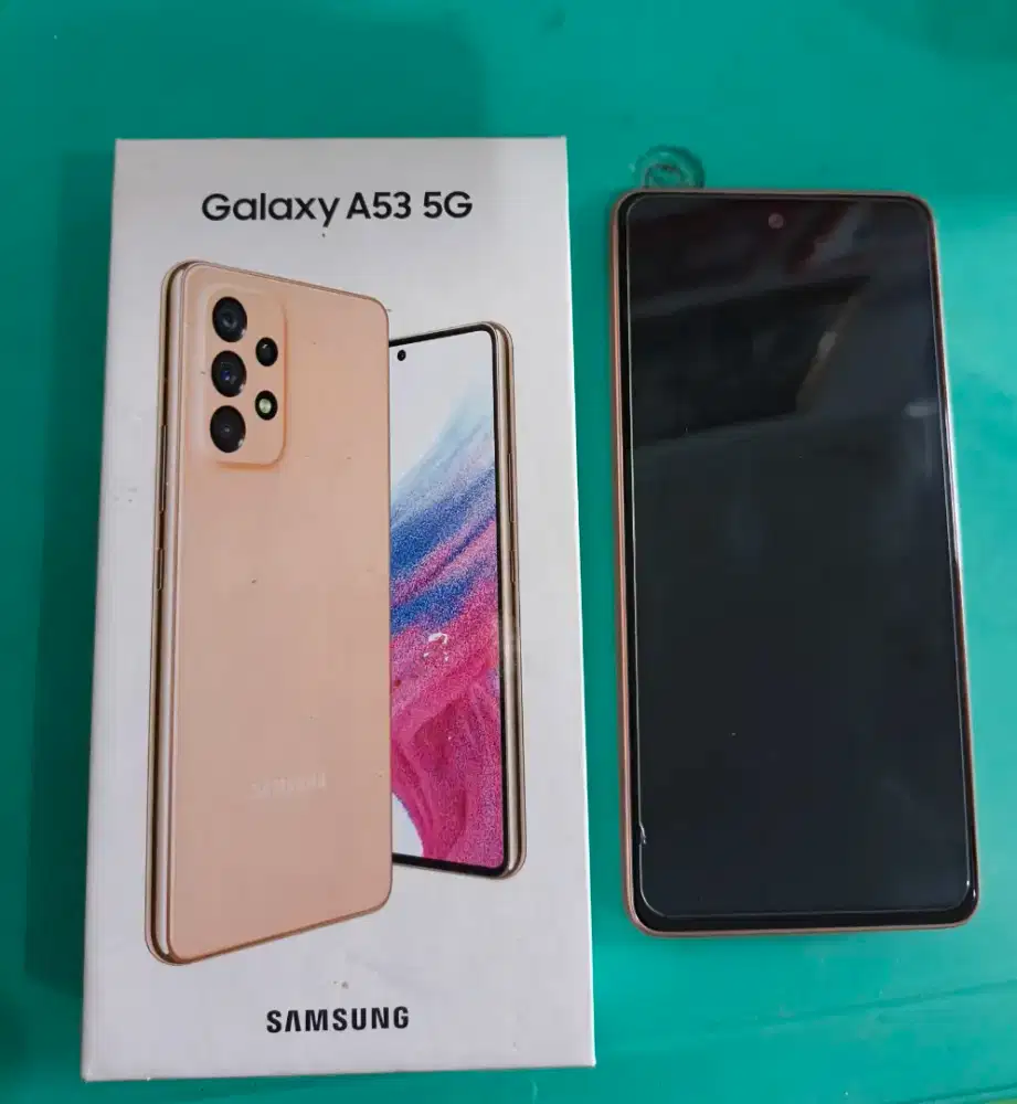 Samsung Kondis Mulus