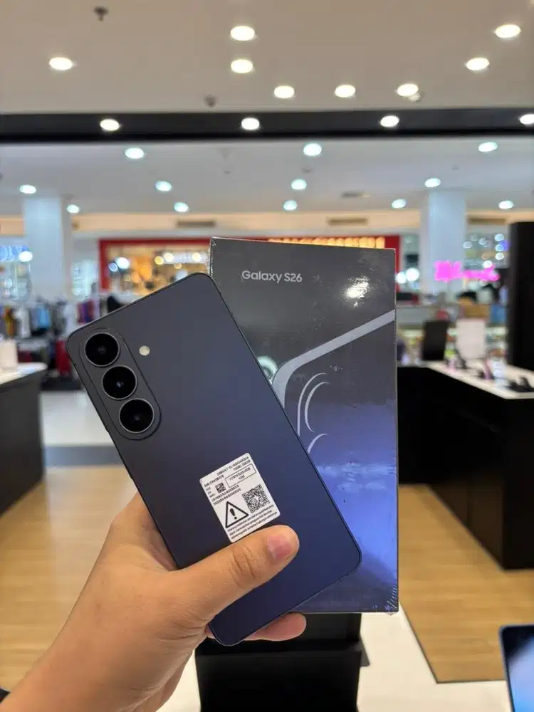 Samsung S26 kredit cicilan garansi resmi