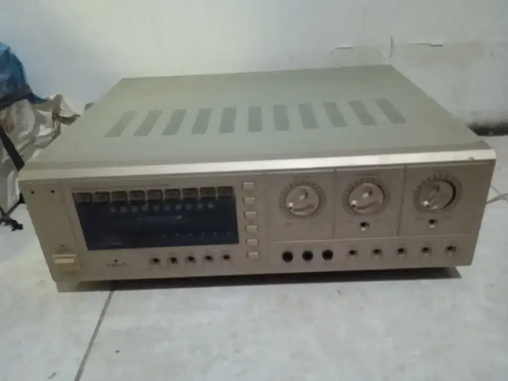 Jual murah ampli Buil up travo besar net