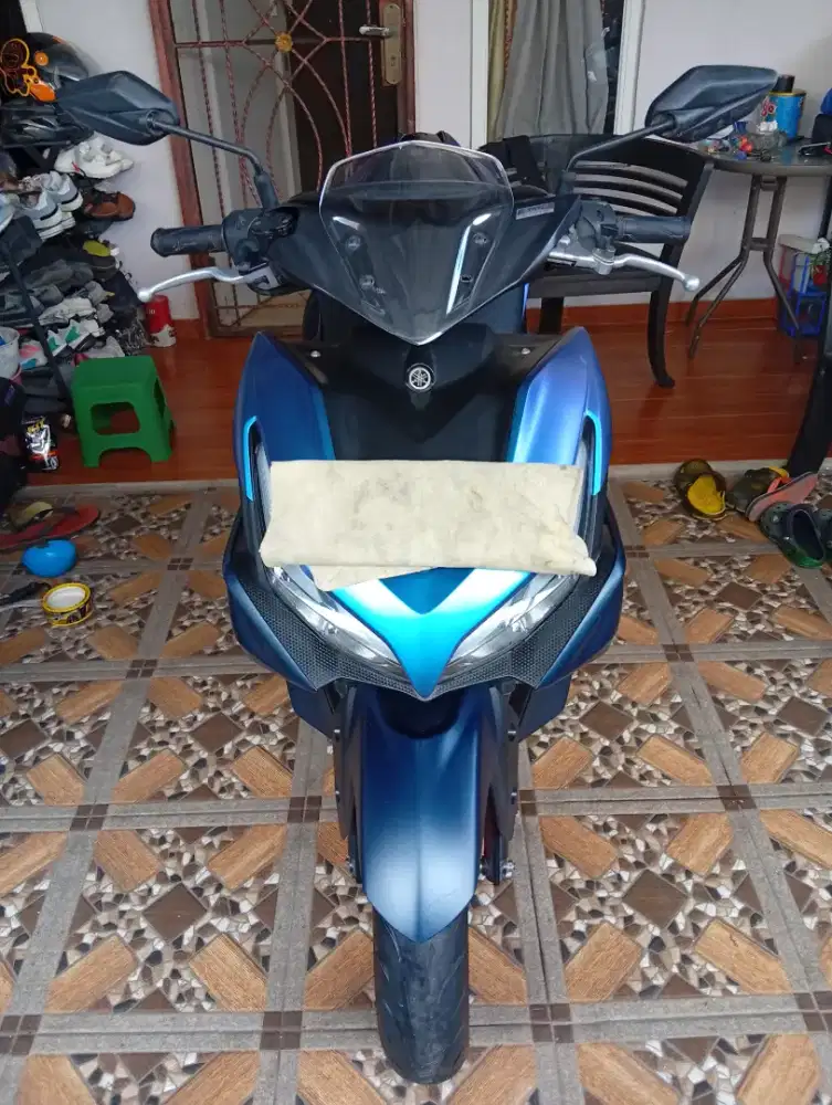 Yamaha aerox 2023