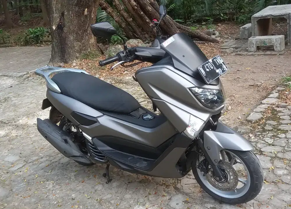 Nmax Old 2016 Motor Ganteng tinggal pakai