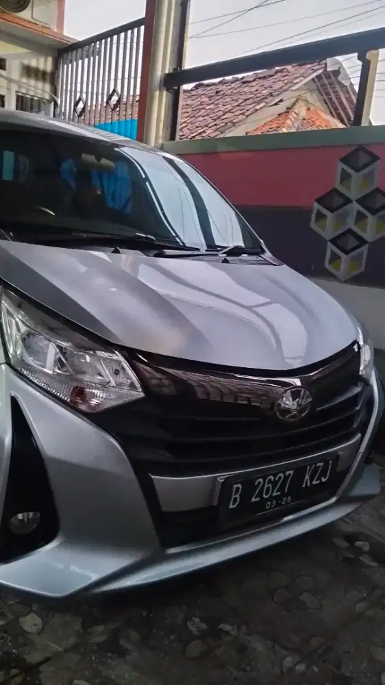 Toyota Calya 2021 Bensin
