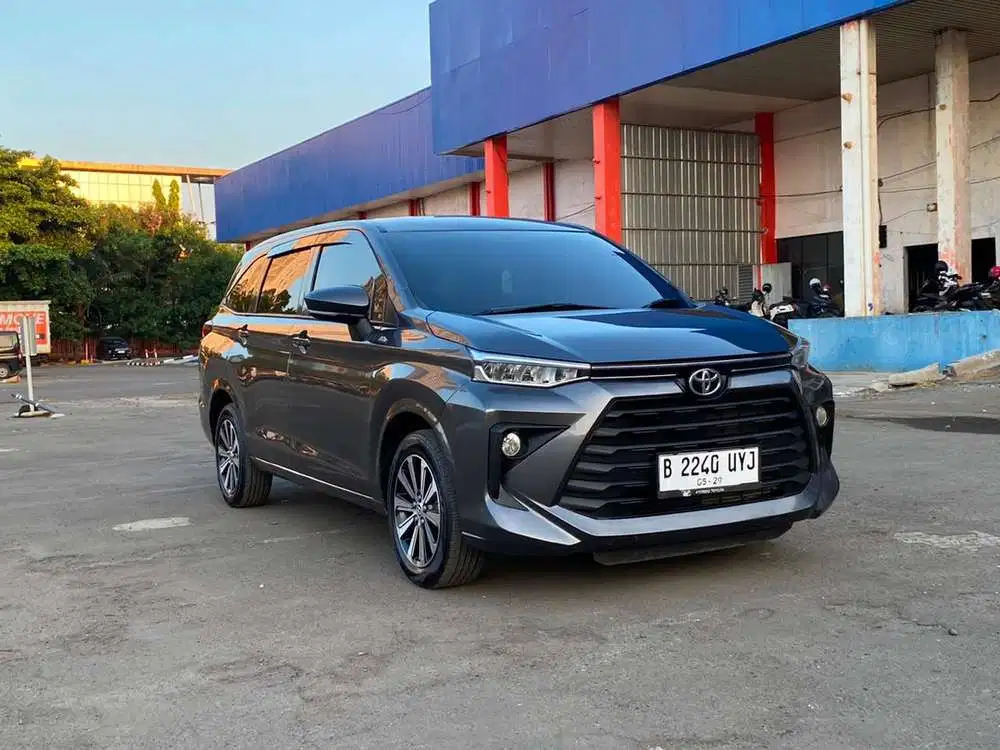 Toyota Avanza G 2024 M/T