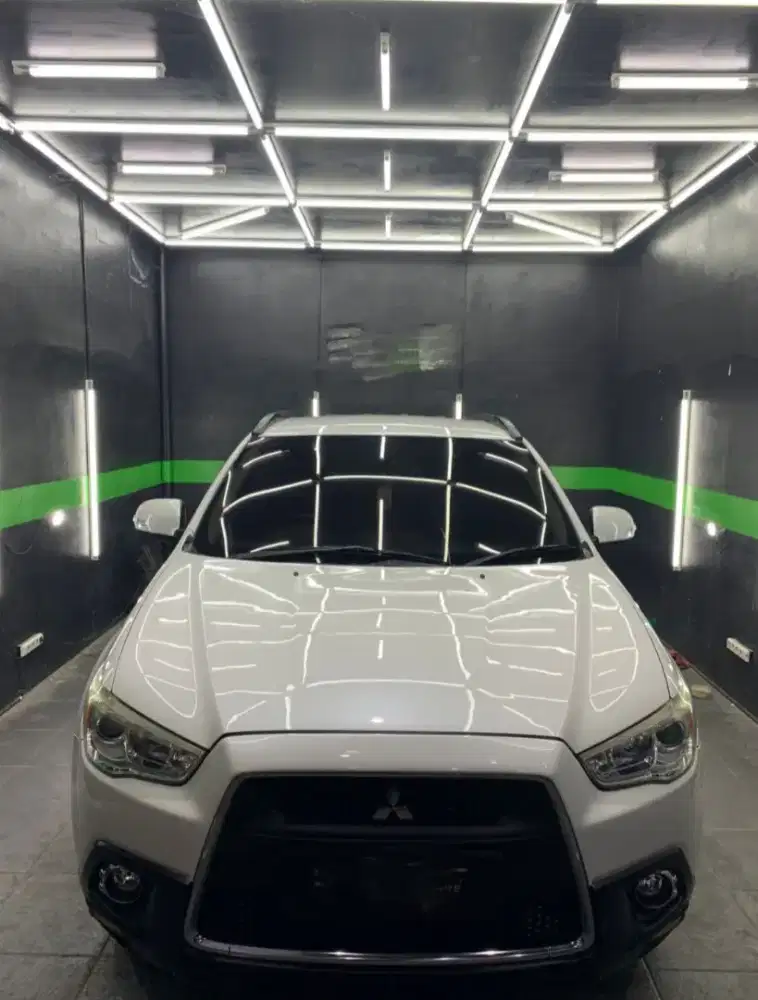 Outlander Sport GLS Automatic