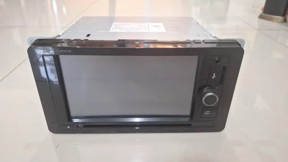 Headunit OEM Xpander Pemakaian Pribadi