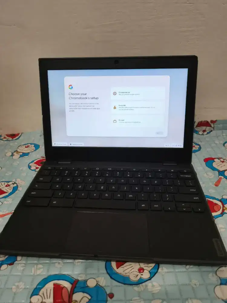 Lenovo 100e chromebook
