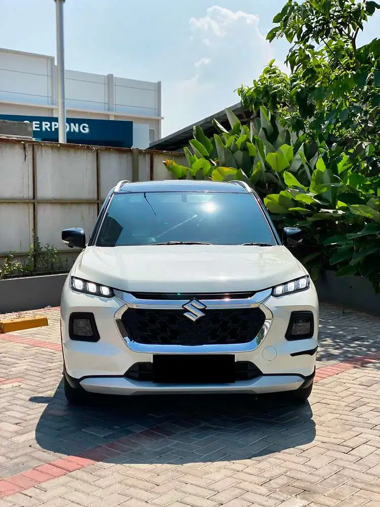 Suzuki Grand vitara 2023 Hybrid