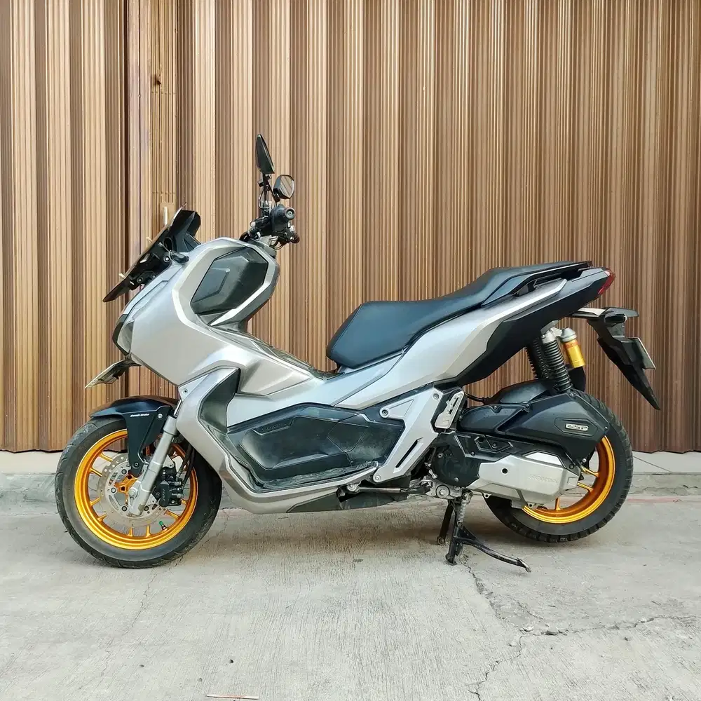 SIAP JARAK JAUH‼️ All New Honda X Adv 150 CC CBS ISS Tahun 2020